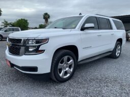 2015 CHEVROLET SUBURBAN LT full