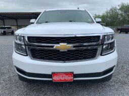 2015 CHEVROLET SUBURBAN LT full