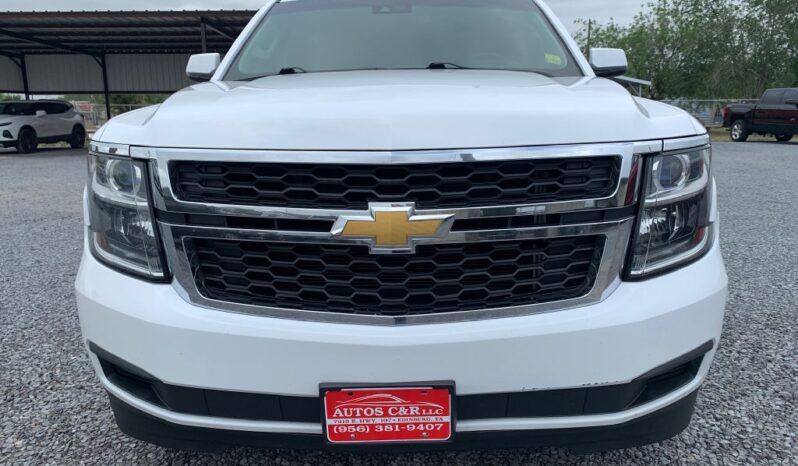 2015 CHEVROLET SUBURBAN LT full