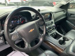 2015 CHEVROLET SUBURBAN LT full