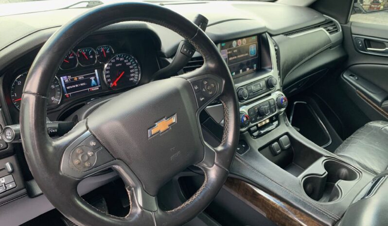2015 CHEVROLET SUBURBAN LT full