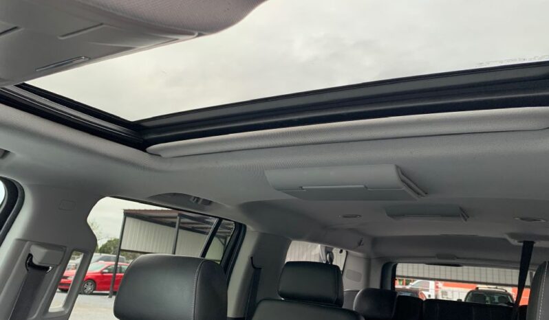 2015 CHEVROLET SUBURBAN LT full