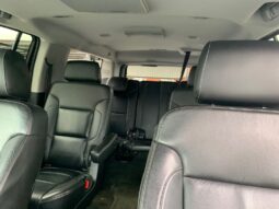 2015 CHEVROLET SUBURBAN LT full