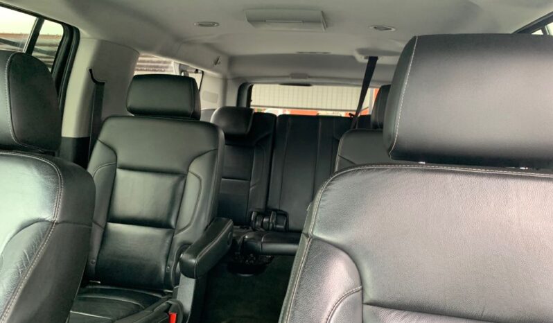 2015 CHEVROLET SUBURBAN LT full