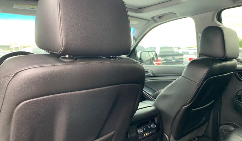 2015 CHEVROLET SUBURBAN LT full