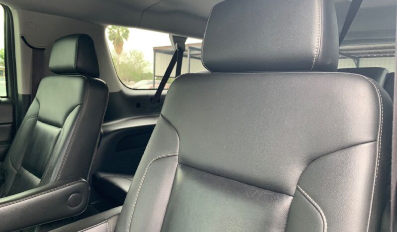 2015 CHEVROLET SUBURBAN LT full