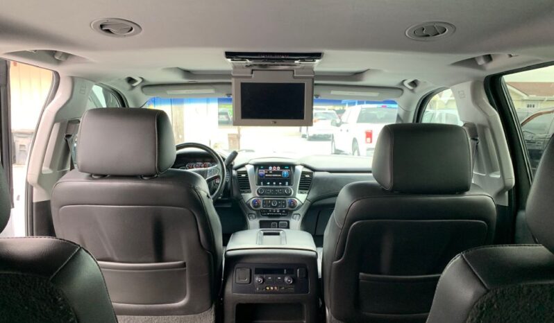 2015 CHEVROLET SUBURBAN LT full