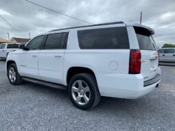 2015 CHEVROLET SUBURBAN LT full