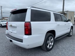 2015 CHEVROLET SUBURBAN LT full