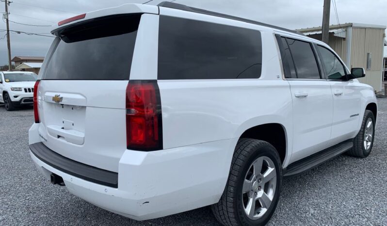 2015 CHEVROLET SUBURBAN LT full