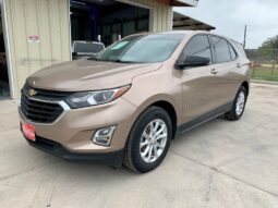 2018 CHEVROLET EQUINOX LS full