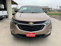 2018 CHEVROLET EQUINOX LS full