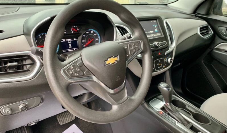 2018 CHEVROLET EQUINOX LS full