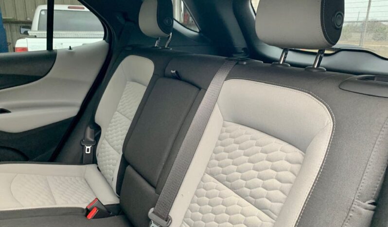 2018 CHEVROLET EQUINOX LS full