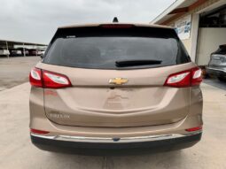 2018 CHEVROLET EQUINOX LS full