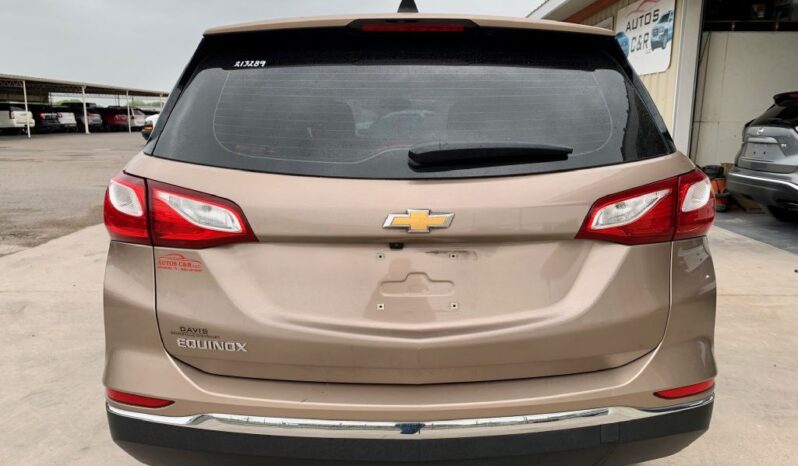 2018 CHEVROLET EQUINOX LS full