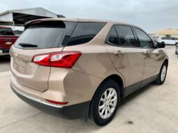 2018 CHEVROLET EQUINOX LS full