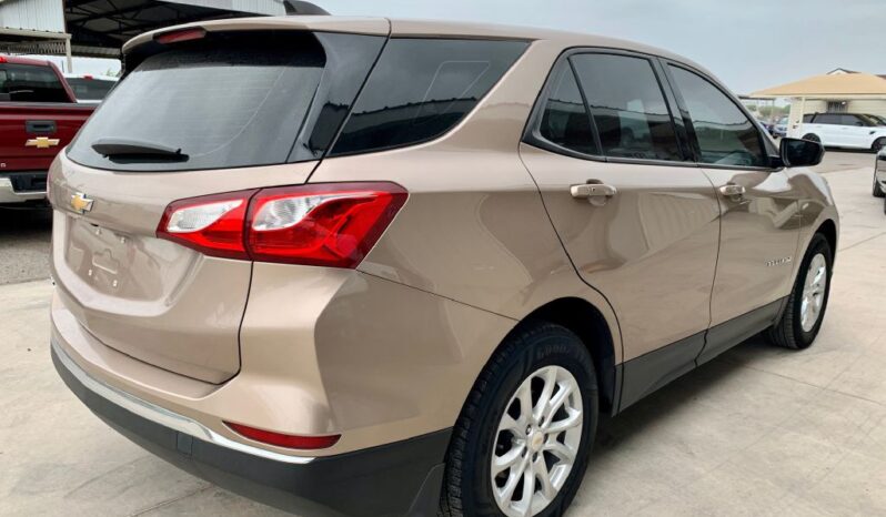2018 CHEVROLET EQUINOX LS full