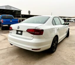 2017 VOLKSWAGEN JETTA full