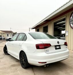 2017 VOLKSWAGEN JETTA full