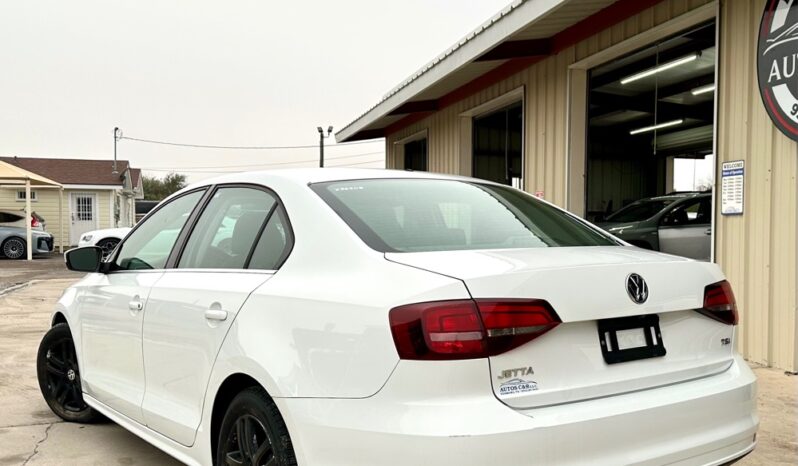 2017 VOLKSWAGEN JETTA full