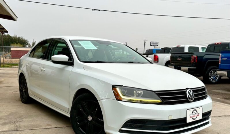 2017 VOLKSWAGEN JETTA full