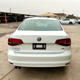 2017 VOLKSWAGEN JETTA full