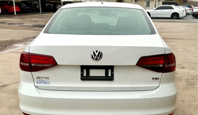 2017 VOLKSWAGEN JETTA full