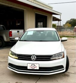 2017 VOLKSWAGEN JETTA full