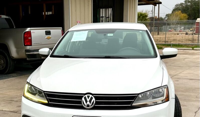 2017 VOLKSWAGEN JETTA full