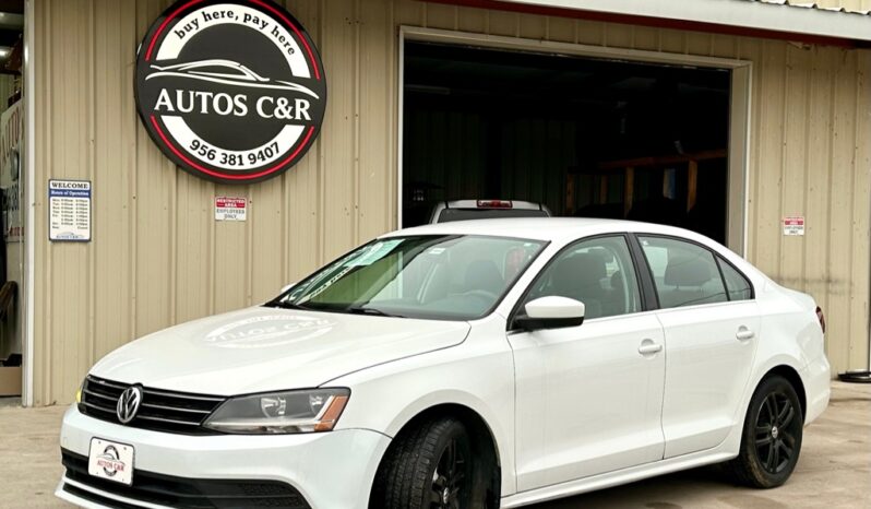 2017 VOLKSWAGEN JETTA full