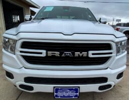 2019 RAM 1500 BIG H LS full