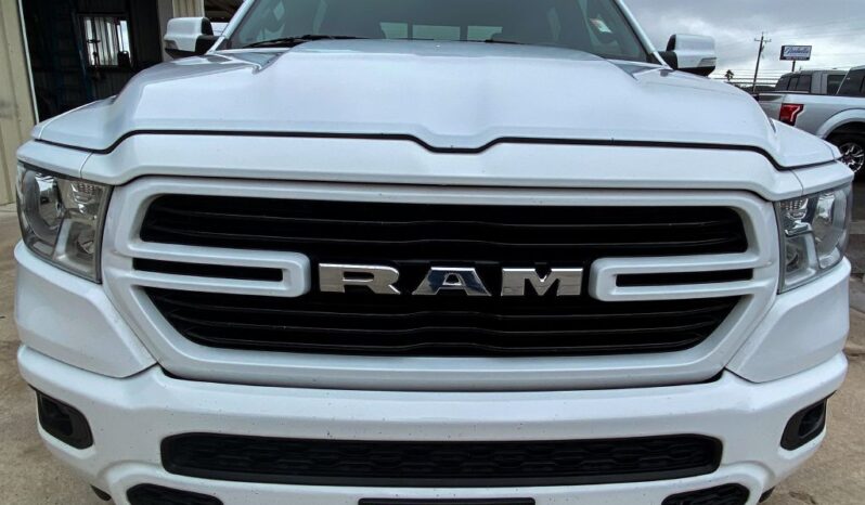 2019 RAM 1500 BIG H LS full