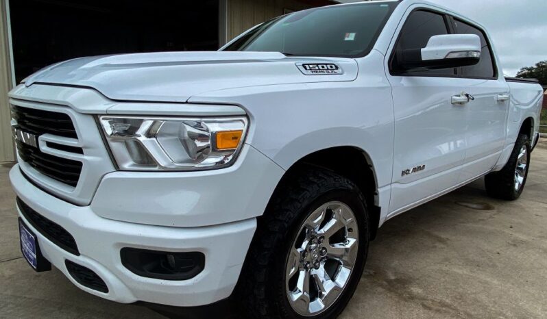 2019 RAM 1500 BIG H LS full
