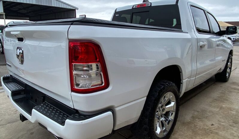 2019 RAM 1500 BIG H LS full