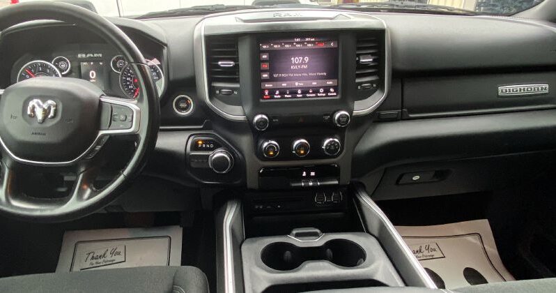 2019 RAM 1500 BIG H LS full