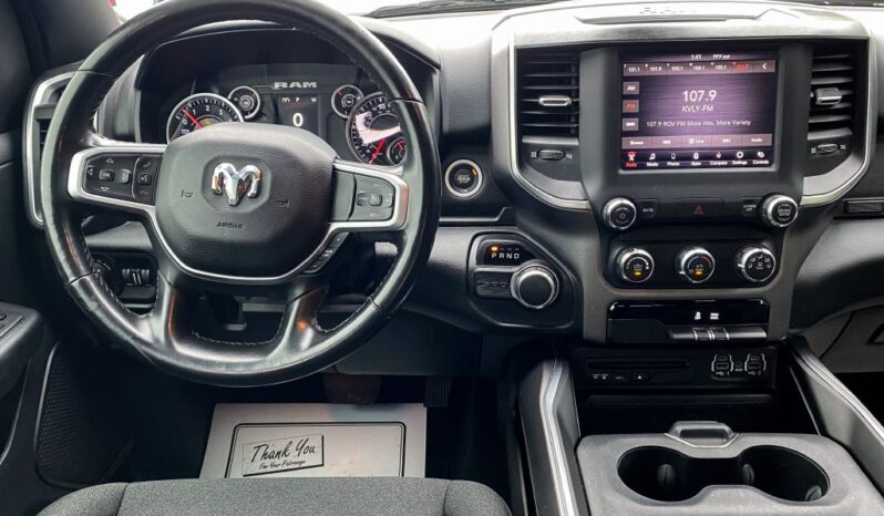 2019 RAM 1500 BIG H LS full