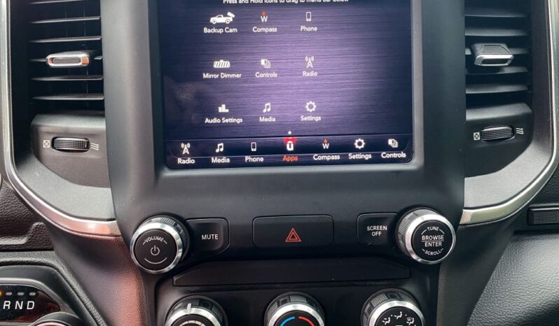 2019 RAM 1500 BIG H LS full