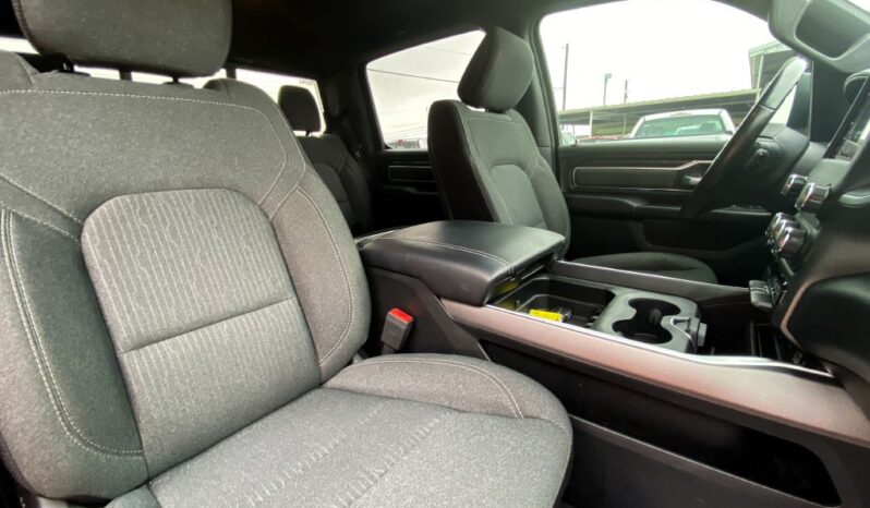 2019 RAM 1500 BIG H LS full