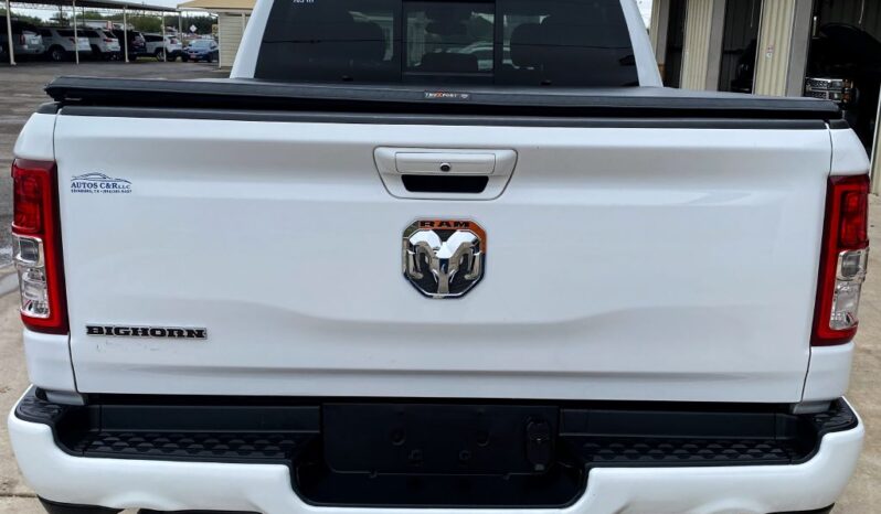 2019 RAM 1500 BIG H LS full