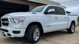2019 RAM 1500 BIG H LS full