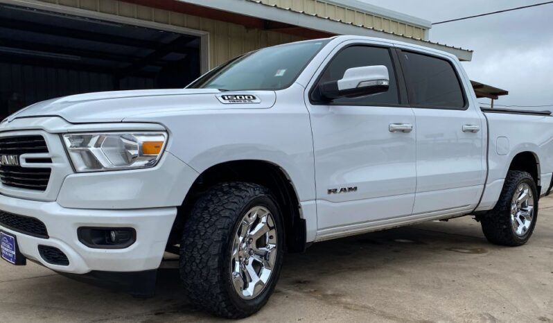 2019 RAM 1500 BIG H LS full