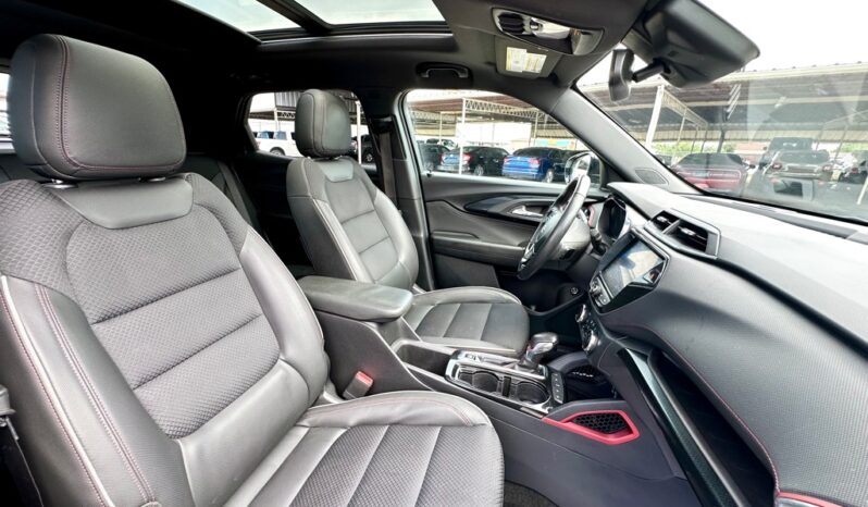2023 CHEVROLET TRAILBLAZER RS full