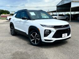 2023 CHEVROLET TRAILBLAZER RS