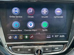 2023 CHEVROLET TRAILBLAZER RS full