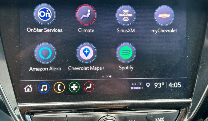 2023 CHEVROLET TRAILBLAZER RS full