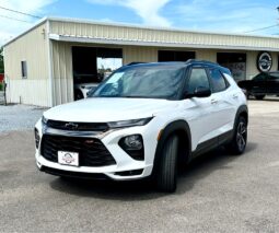 2023 CHEVROLET TRAILBLAZER RS full