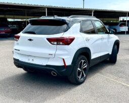 2023 CHEVROLET TRAILBLAZER RS full