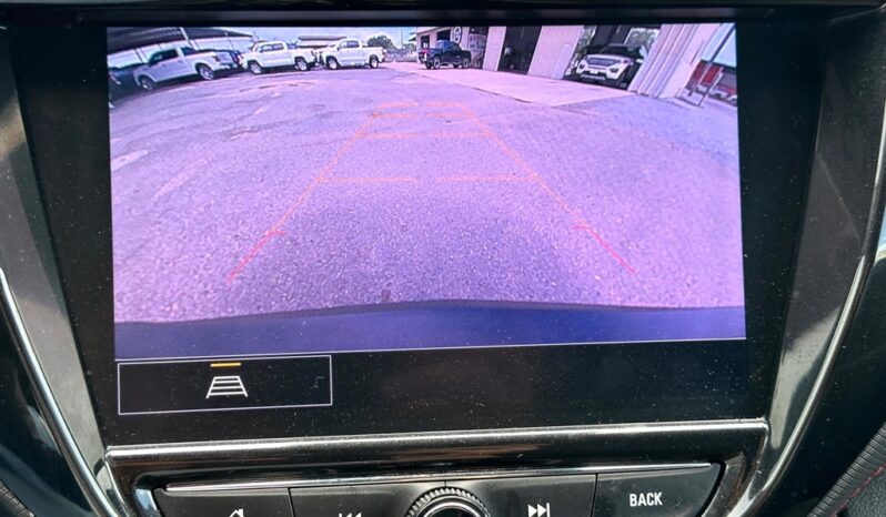 2023 CHEVROLET TRAILBLAZER RS full