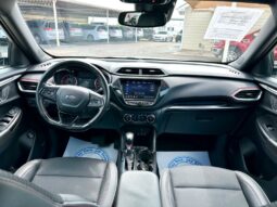 2023 CHEVROLET TRAILBLAZER RS full